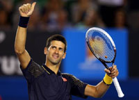 Novak Djokovic wins 89th career title