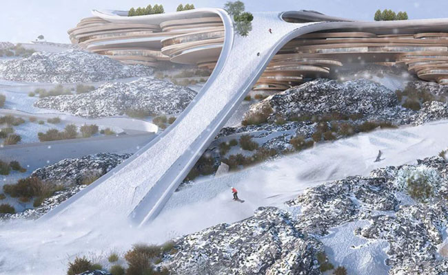 Saudi Arabia win bid to host 2029 Asian Winter Games at desert megacity