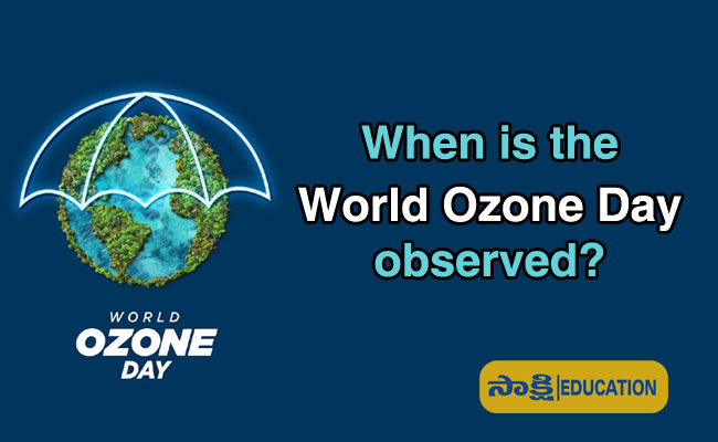 World Ozone Day observed