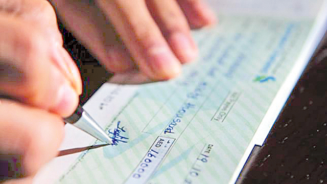 Cheque-bounce cases need to be settled fast