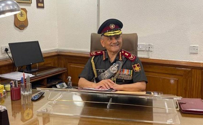 Gen Anil Chauhan has been appointed as the new CDS