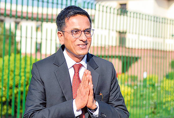 Justice DY Chandrachud to be 50th CJI as UU Lalit names