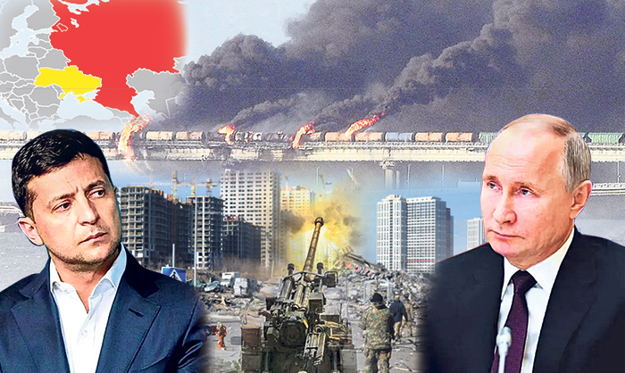 A solution to the Russia-Ukraine war is urgently needed