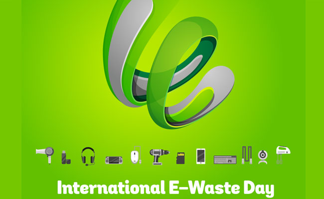 International E-Waste Day 2022 observed on 14 October