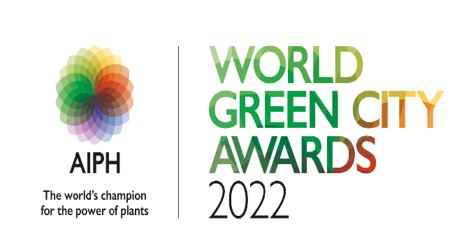 AIPH Green City Awards 2022