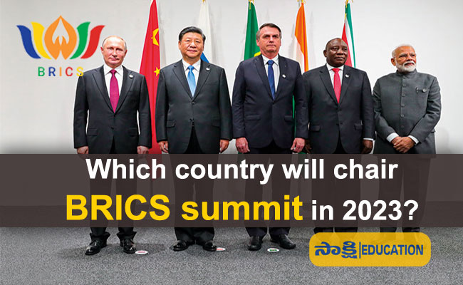 BRICS summit in 2023