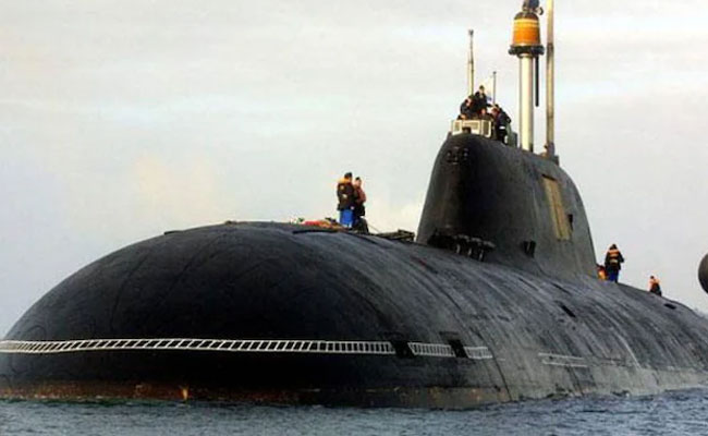 INS Arihant launches Submarine Launched Ballistic Missile