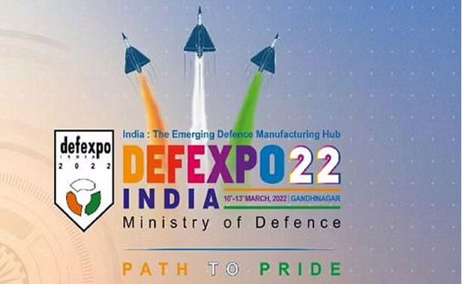 PM Narendra Modi inaugurated 'DefExpo 2022'