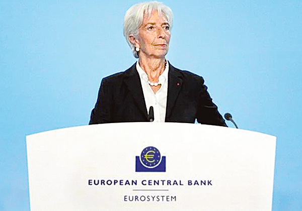 ECB raises interest rates