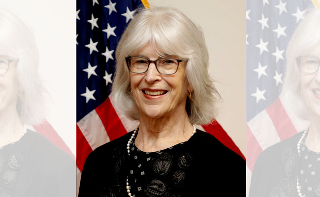 United States Appoints Elizabeth Jones To Serve As Charged Affaires At US Embassy in New Delhi