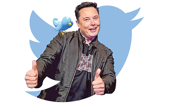 Acquisition of Twitter by Elon Musk