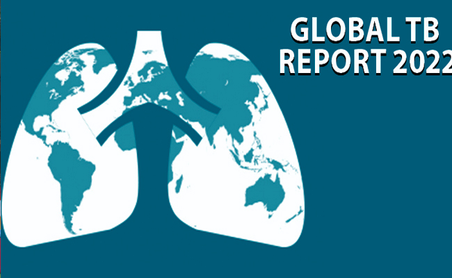WHO Global TB Report 2022