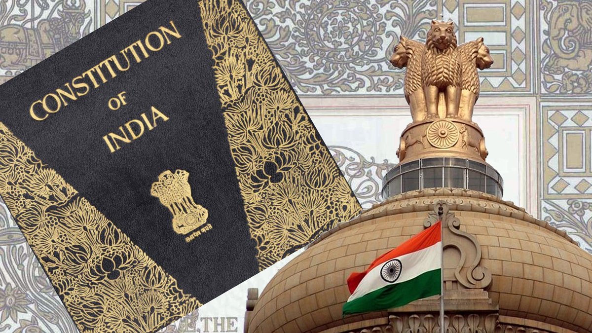 List of Indian Constitution Features Borrowed from Other Countries ...