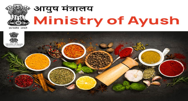Union Ministry of Ayush