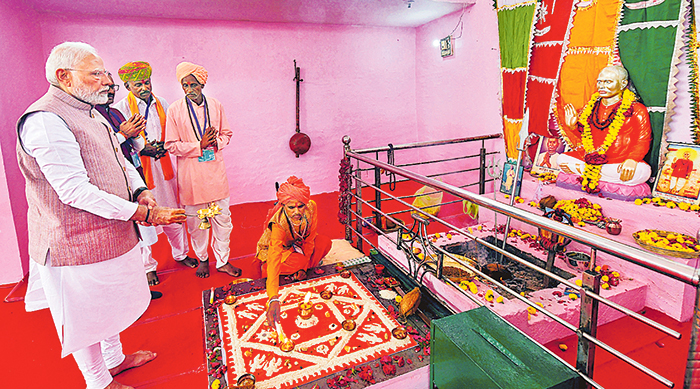 Mangarh Dham Now A National Monument 