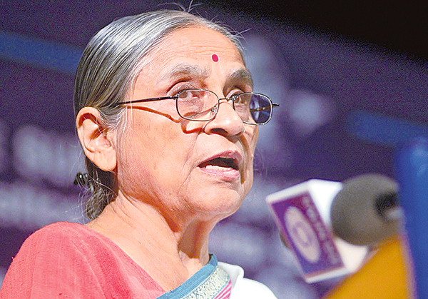 SEWA Founder And Padma Bhushan Recipient Ela Bhatt Dies
