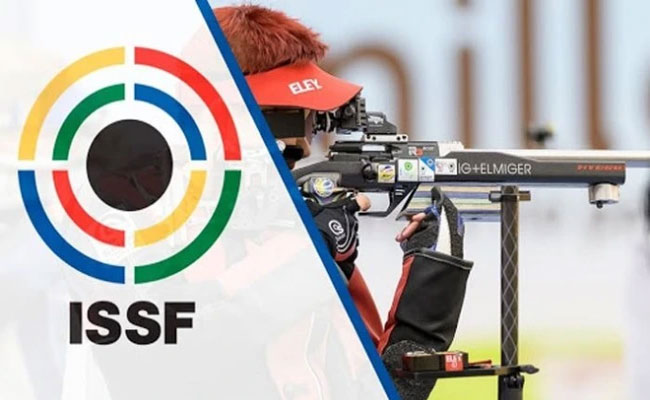 India finishes at the top in 2022 ISSF World Cup