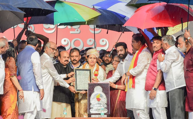 Puneeth Rajkumar conferred ‘Karnataka Ratna’ posthumously