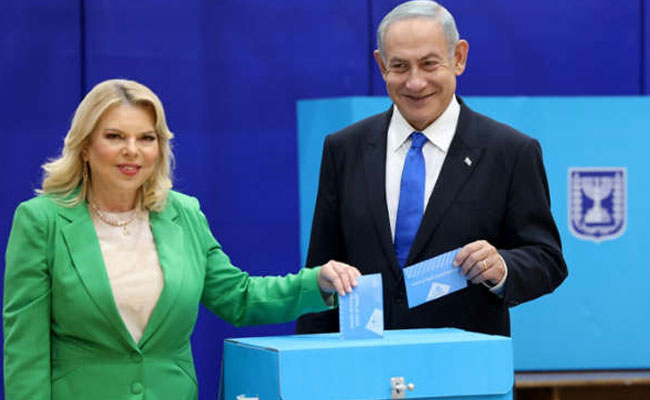 Netanyahu And Allies Again Wins Israel Elections