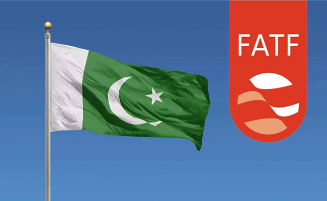 Pakistan out of FATF's grey list