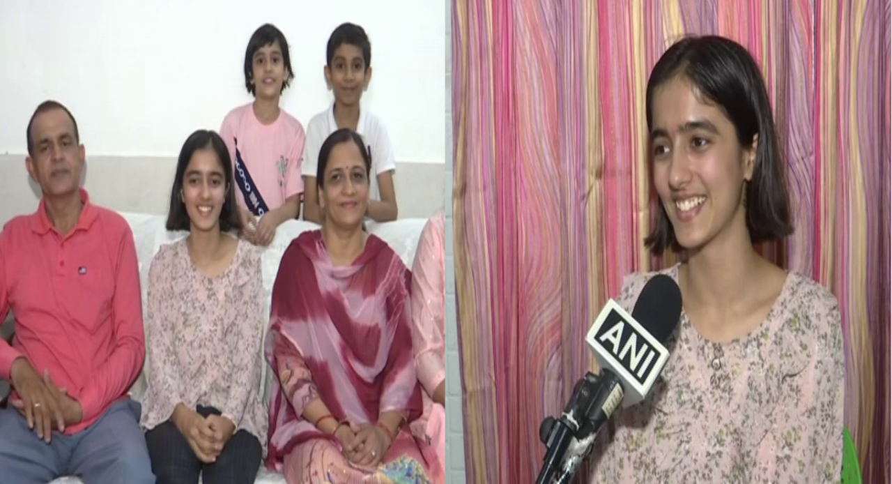 Rohtak's Shanan is Topper Among Women in NDA Exam