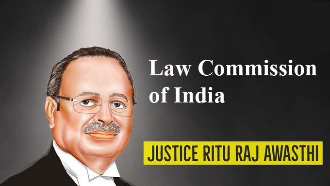 Justice Ritu Raj Awasthi