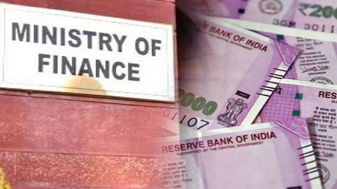 Finance Ministry releases revenue deficit grant of over 7000 Crore Rupees to 14 states