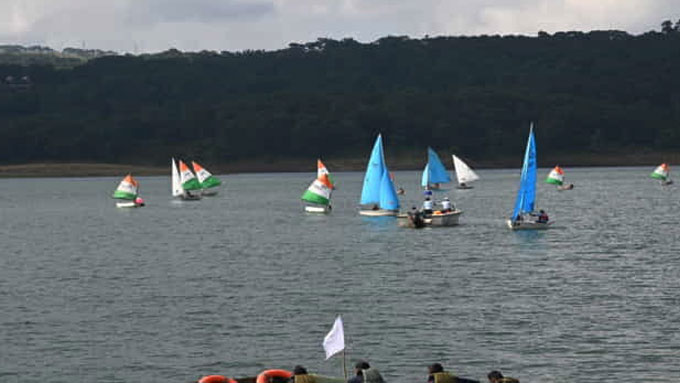 Rising Sun Water Fest-2022 culminates in Meghalaya