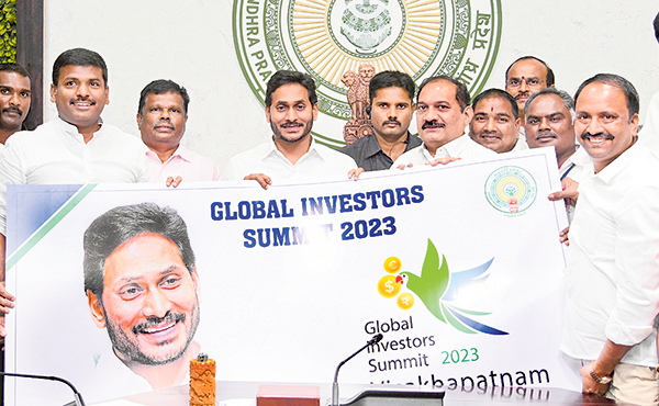 AP Global investment summit 2023 