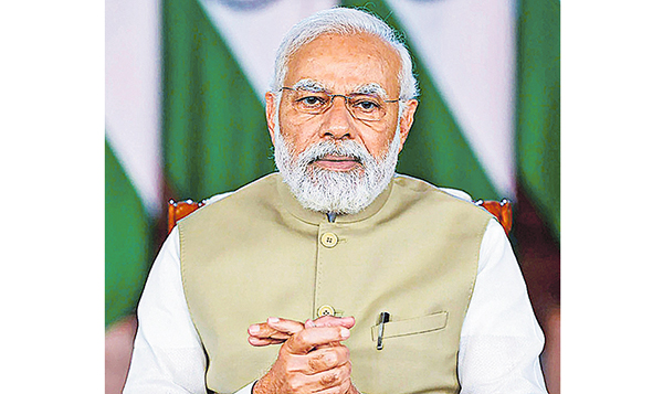 PM Modi to launch, lay foundation stone for infra projects 