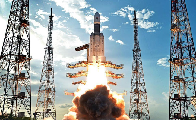 ISRO successfully conducts test of CE20 cryogenic engine for LVM3 launch