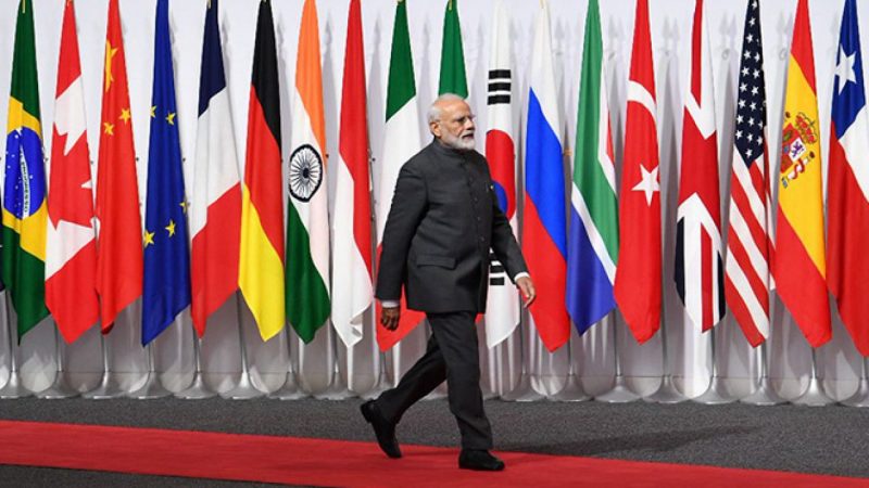 g20 summit in india
