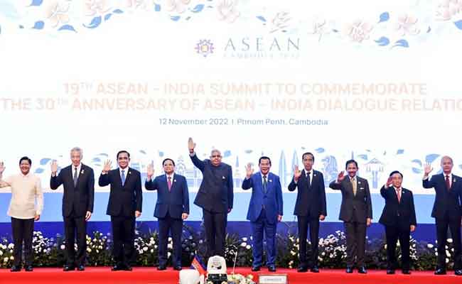 ASEAN-India Friendship year 2022