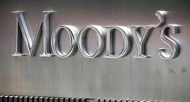 Moody's raised India's growth forecast to 9.5 percent from seven percent for the year 2022