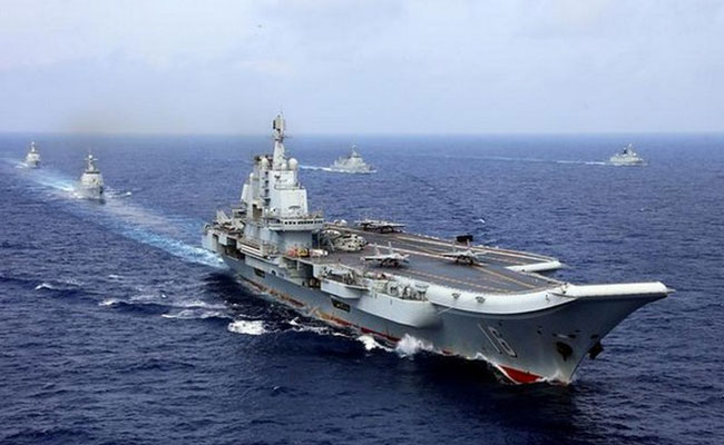 Pan-India Coastal Defence Exercise Sea Vigil-22 Commenced