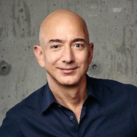 Jeff Bezos says he will give most of his money to charity