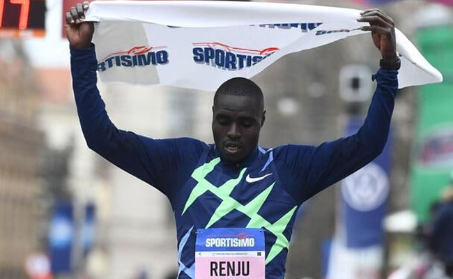 Kenyan Runner Renju Gets Five Years Doping Ban