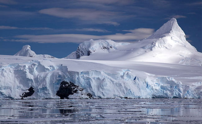 A third of world heritage glaciers under threat: UNESCO