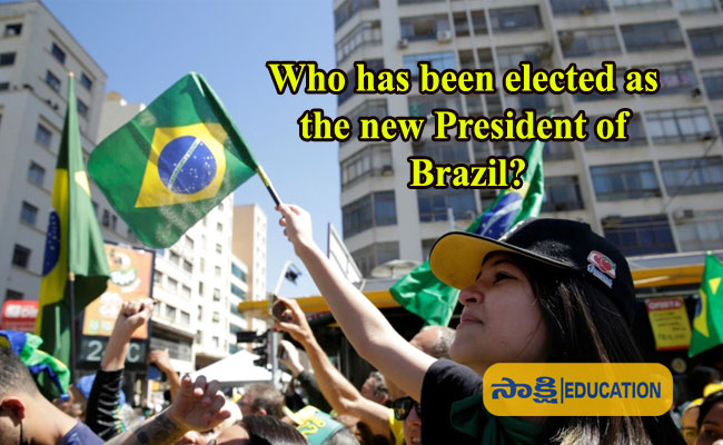 new President of Brazil