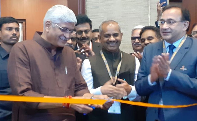 GeoSmart India 2022 Summit Inaugurated in Hyderabad