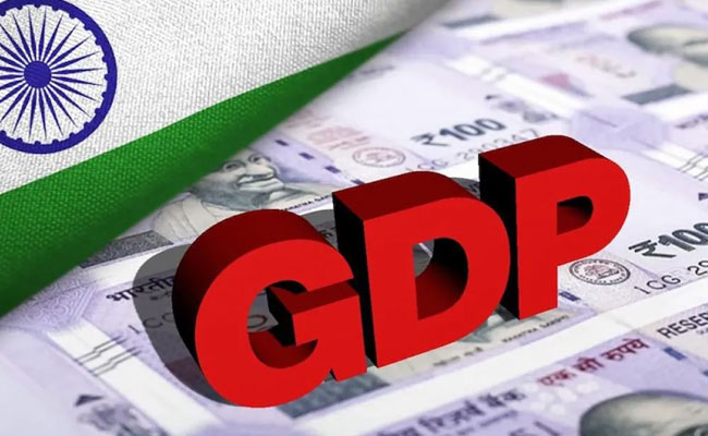 GDP growth rate was 13.5 percent in the April-June quarter