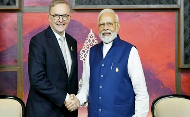 Australian Parliament approves India-Australia Trade deal; PM Modi says it will strengthen comprehensive strategic partnership