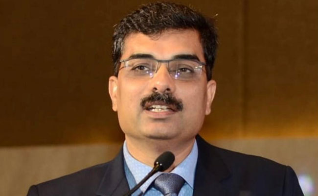 IRSEE Vinit Kumar appointed as CEO of KVIC