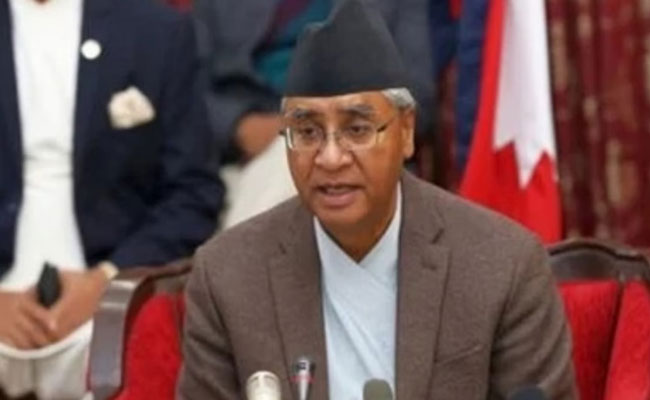 Nepal: Sher Bahadur Deuba elected for consecutive 7th time from Dadeldhura district