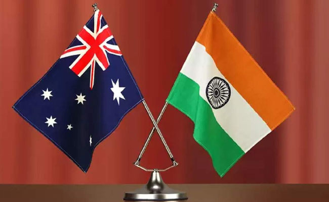 India, Australia wargames “Austra Hind 22” begins