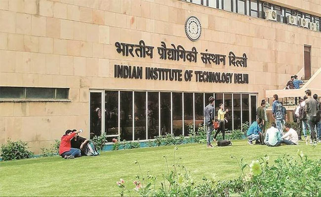 Indian educational institution in the top 50 in the ranking