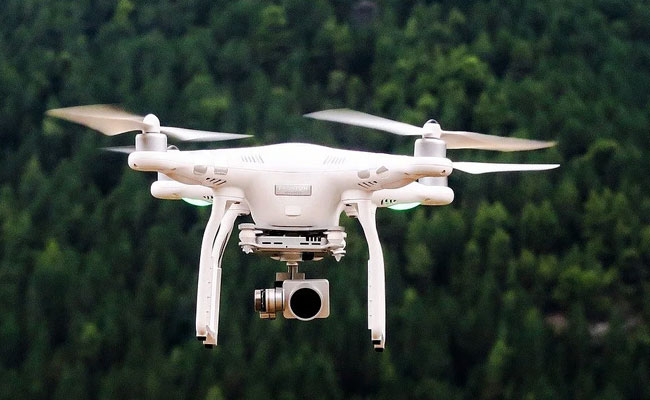 Govt approves Production Linked Incentive scheme for drones and drone components with an outlay of 120 crore rupees