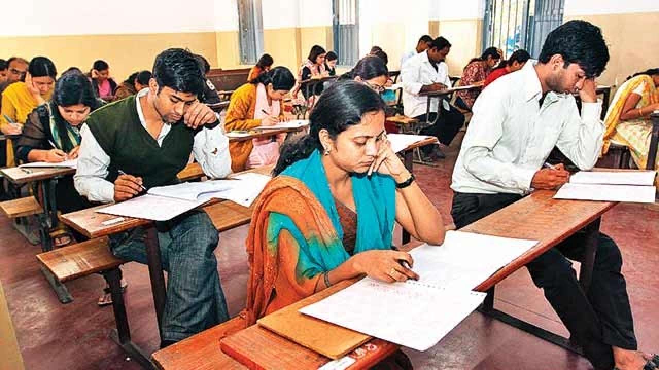 Screening test for inter students