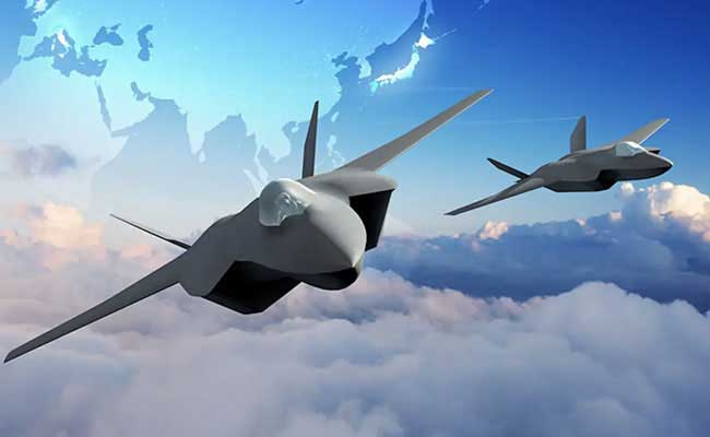 Japan, Britain and Italy to Jointly Build Sixth Generation Fighter Jets