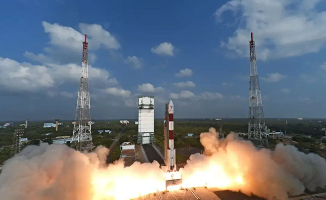 ISRO Successfully Completes Hypersonic Vehicle Test Run